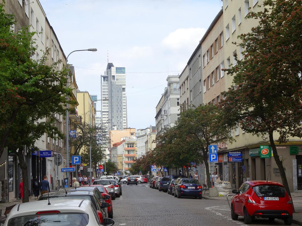 Apartament Probaltica III Gdynia Exterior foto